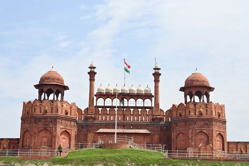 Delhi-Agra-Manali
