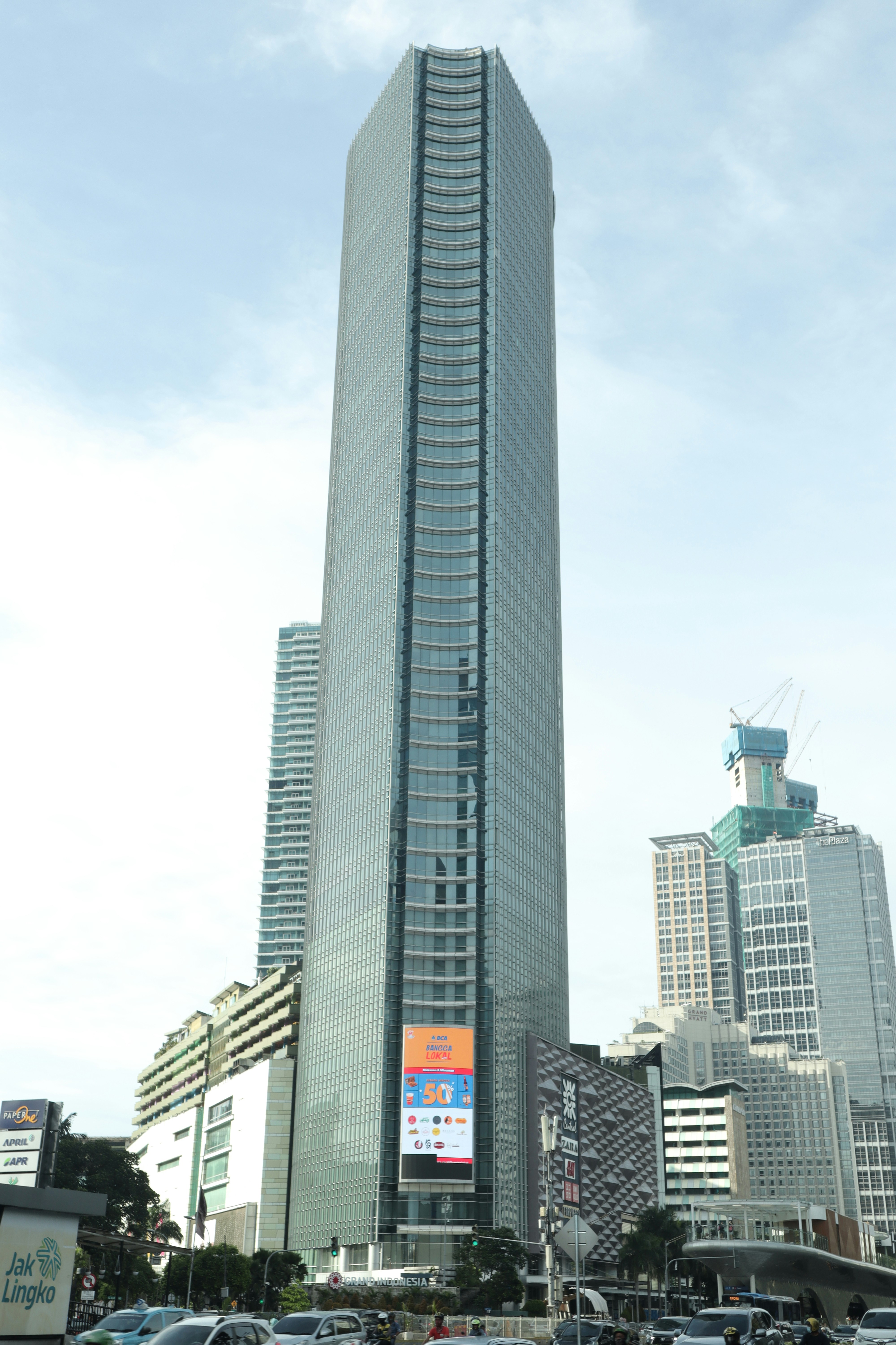 Colombo World Trade Center