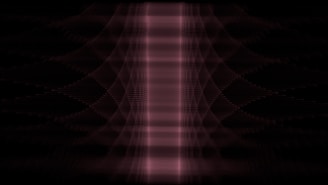 An abstract design representing the album Echo.