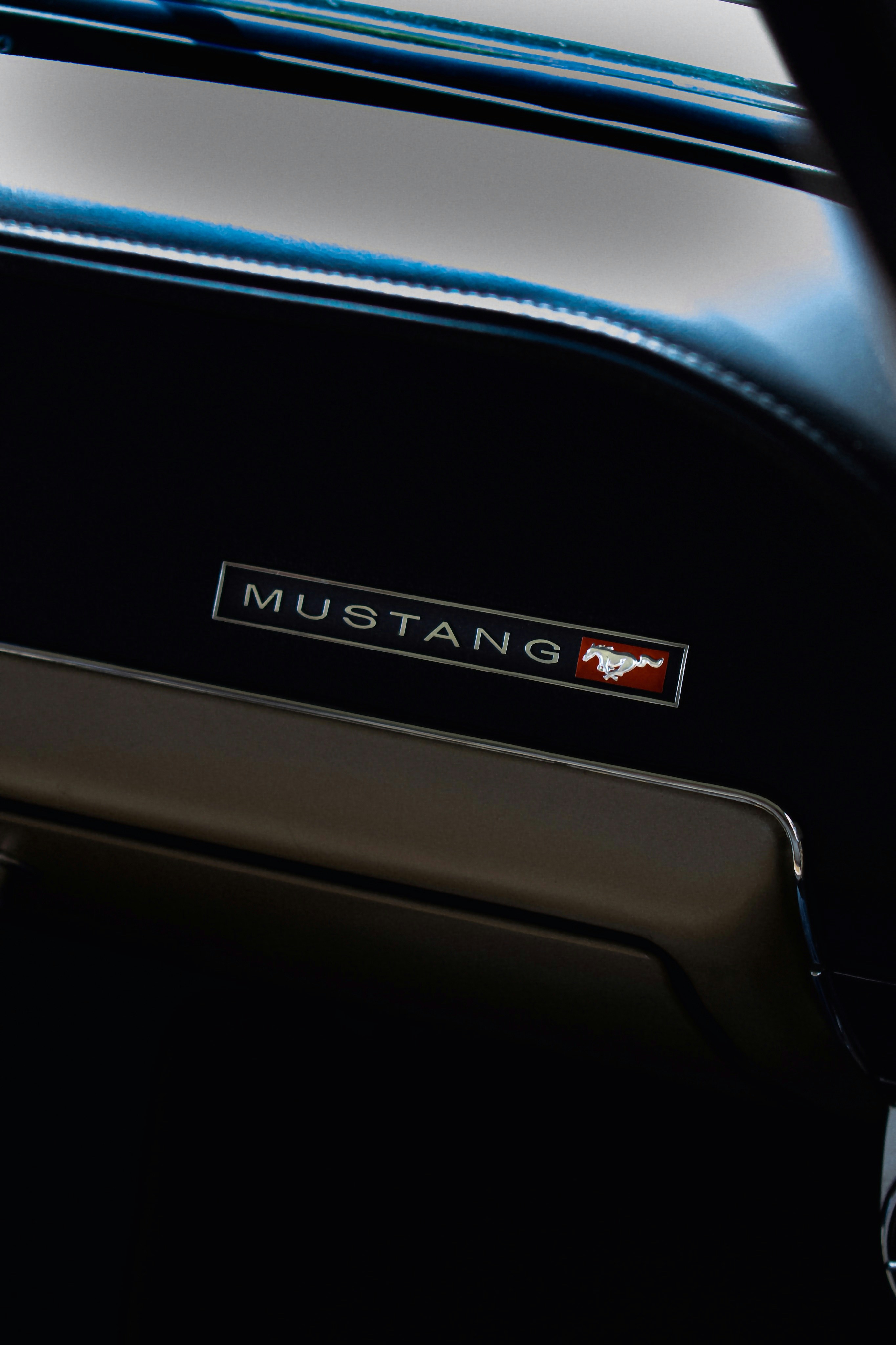 vintage mustang wallpaper, wallpaper, Mustang Evolution: 1969 vs 2024 Models 6