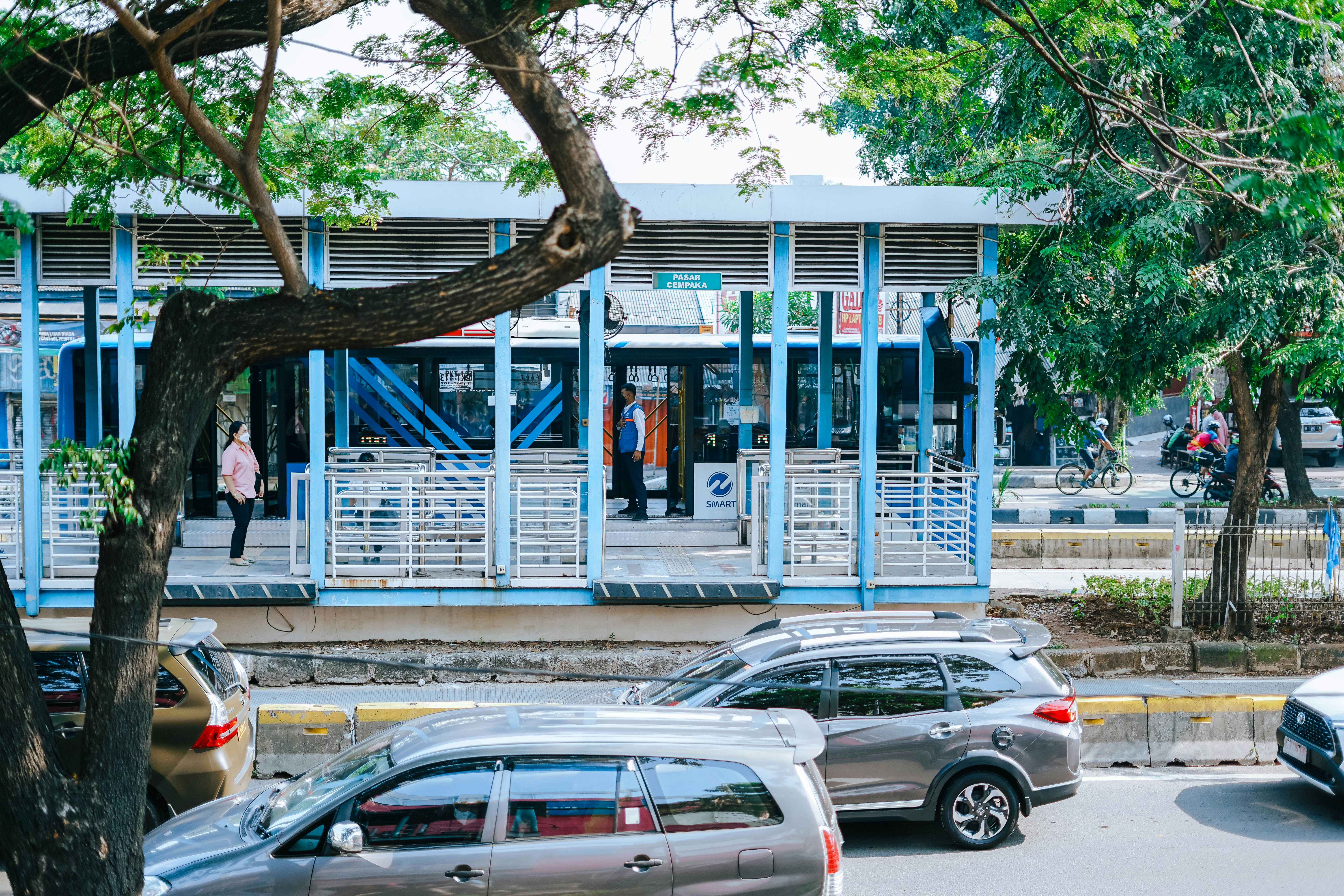 Journey through Jakarta: Uniting a City on Wheels