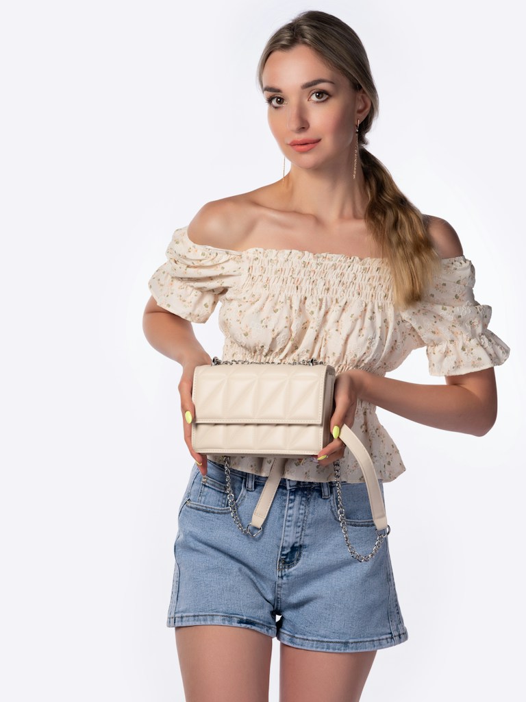 Blusa Encaje Fina