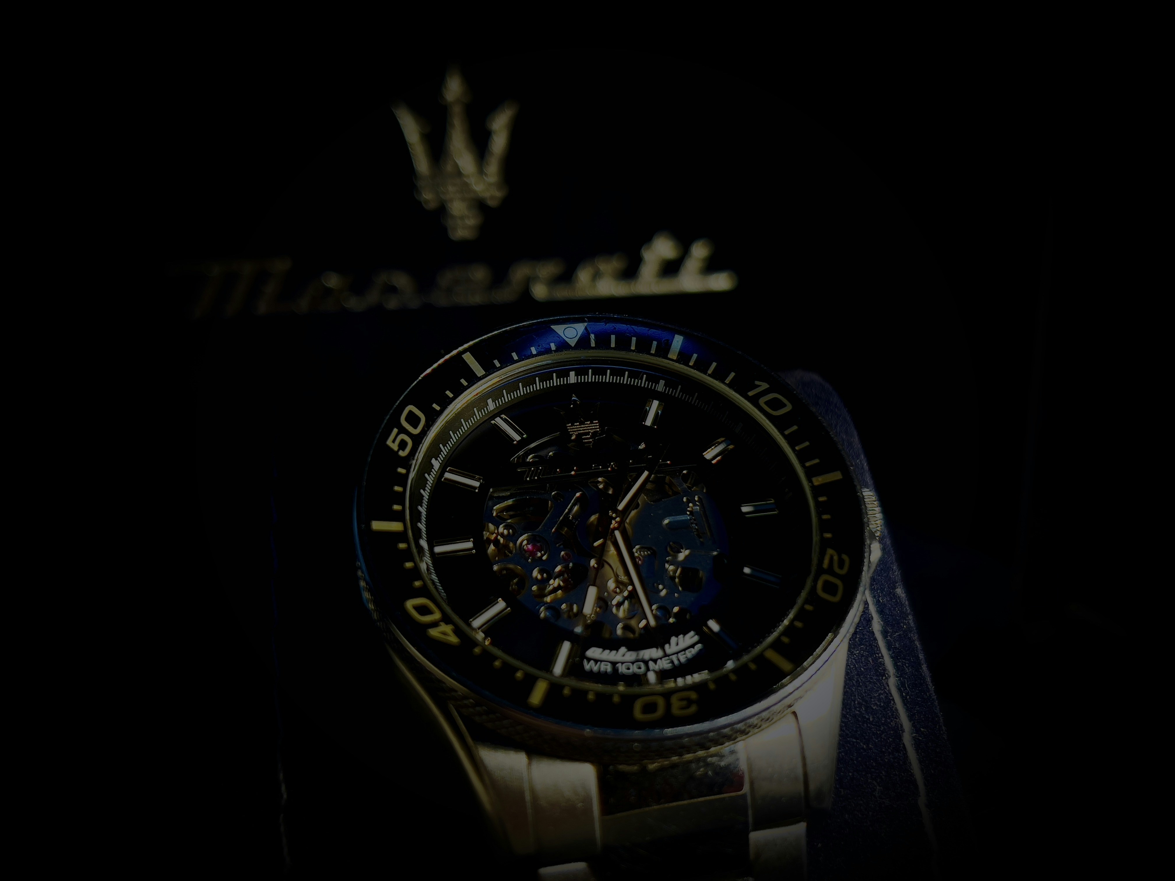 Montre Cartier Luxe Thématique