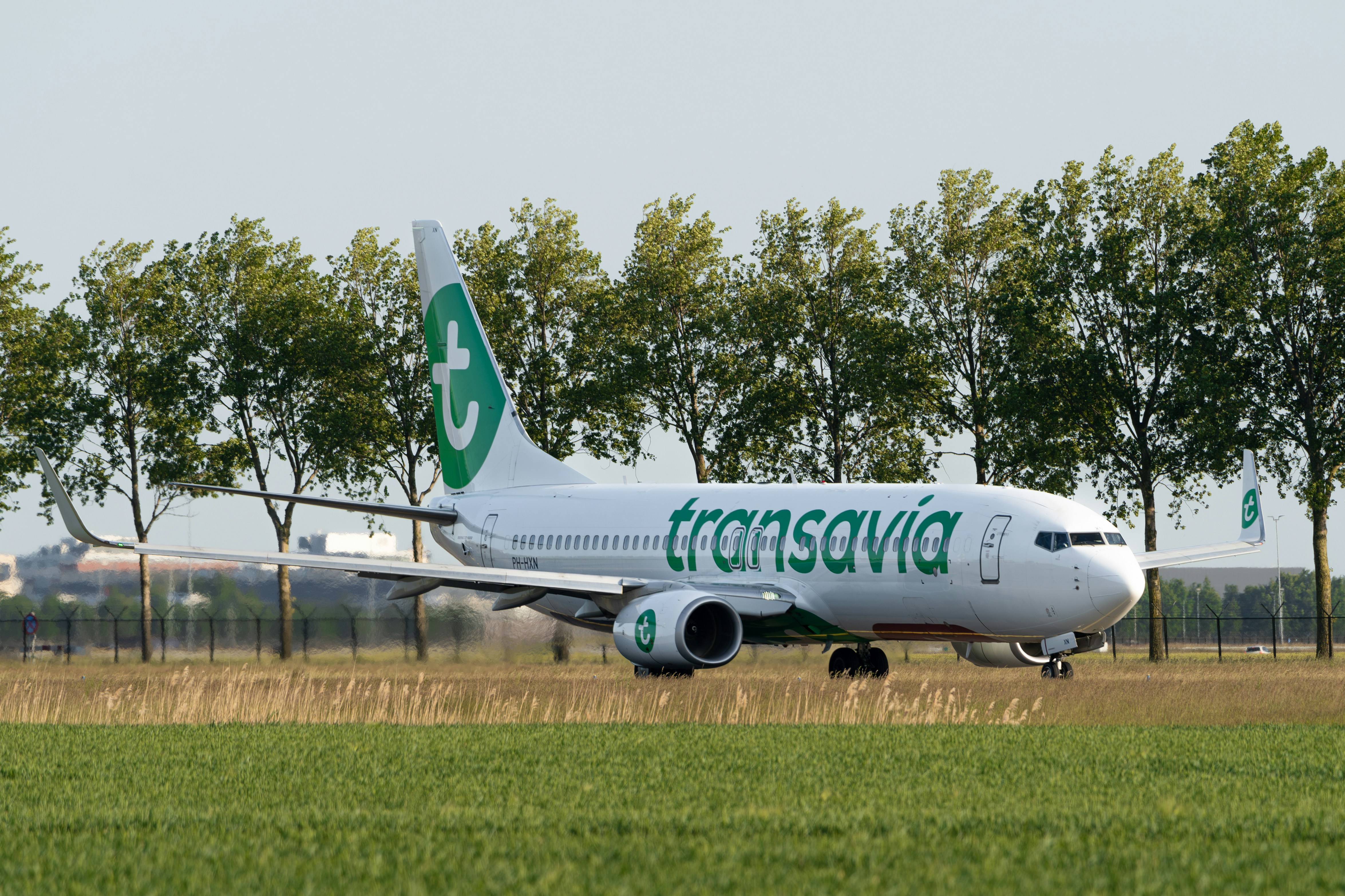 Transavia France Welcomes Its First A320neo: A Leap Towards Sustainable Aviation