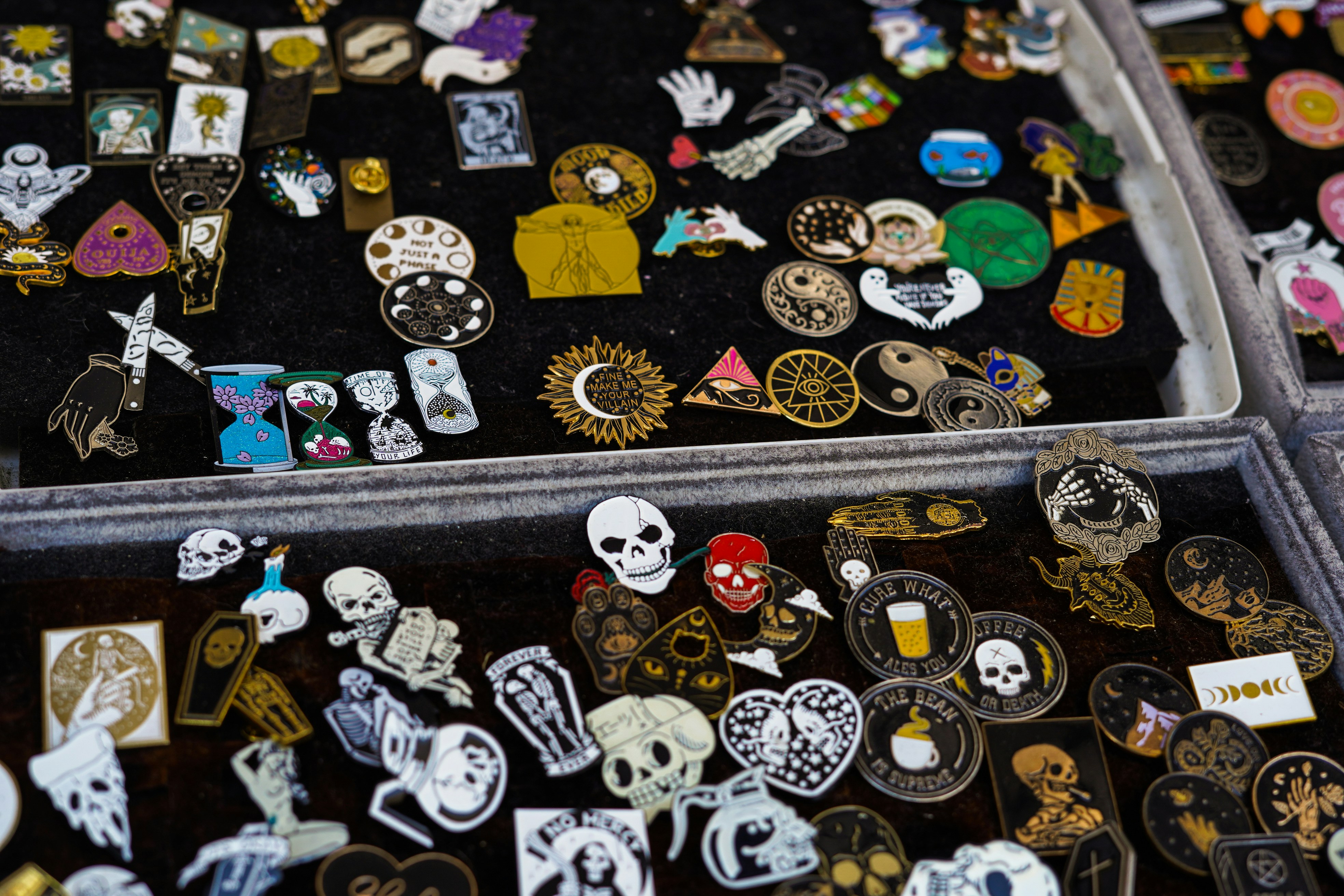Custom Metal Pins