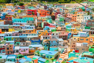 Gamcheon Culture Village