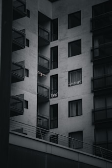 A cozy vacation rental apartment with modern decor.