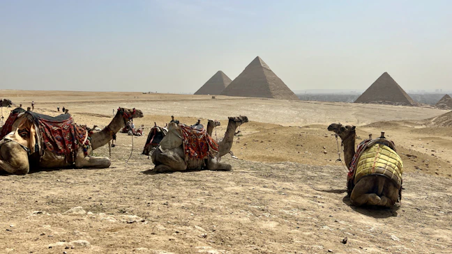 18-Day Egypt Luxury Itinerary: Epic Journeys & High-End Travel