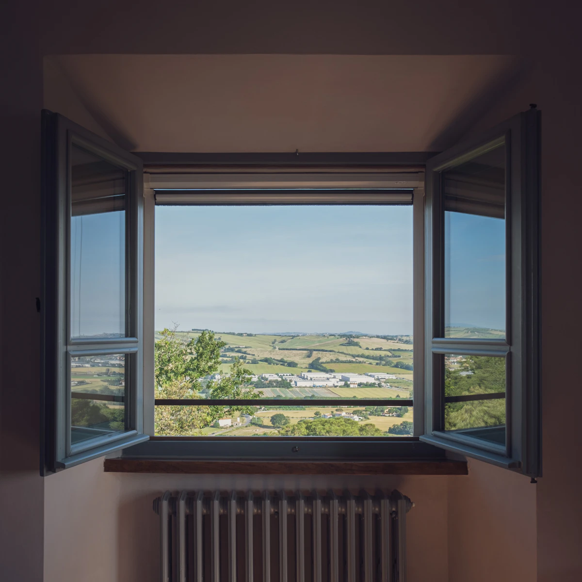 Fixed & Picture Windows: Countryside Picture Window