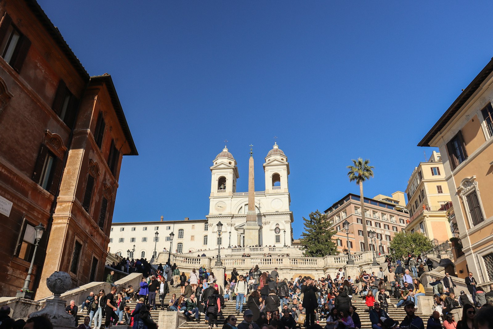 Piazza di Spagna