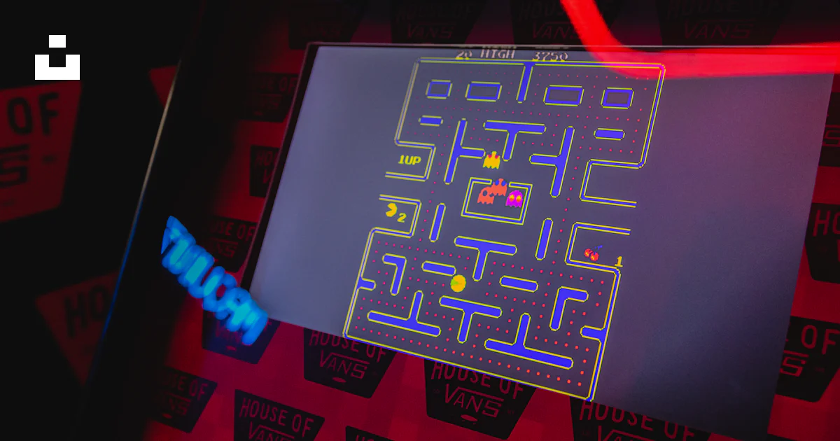 A computer screen with a game on it photo – Free Cdmx Image on Unsplash