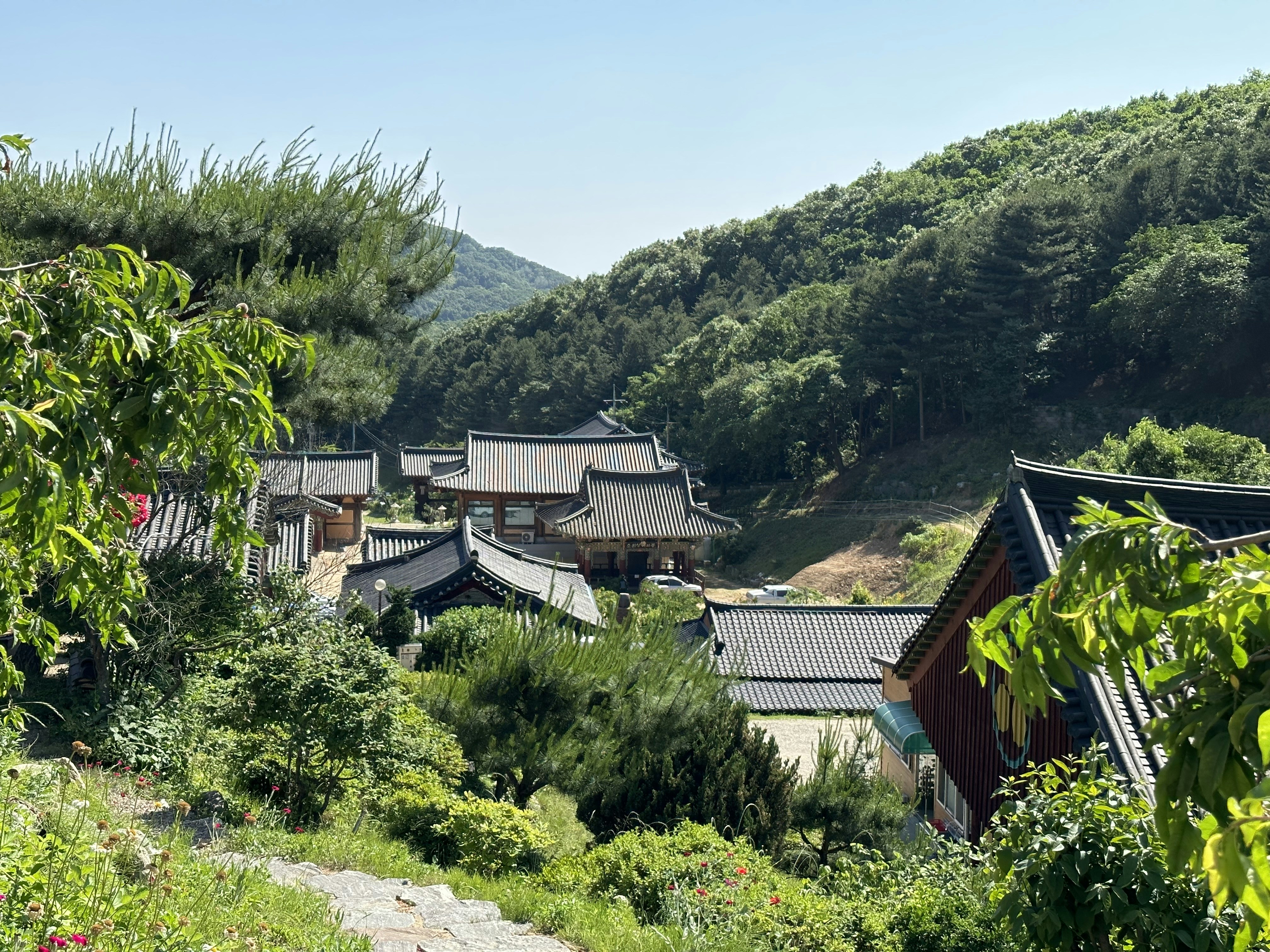 한국의 고전적 아름다움과 현대적 감각의 조화