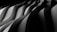 a black and white photo of wavy lines