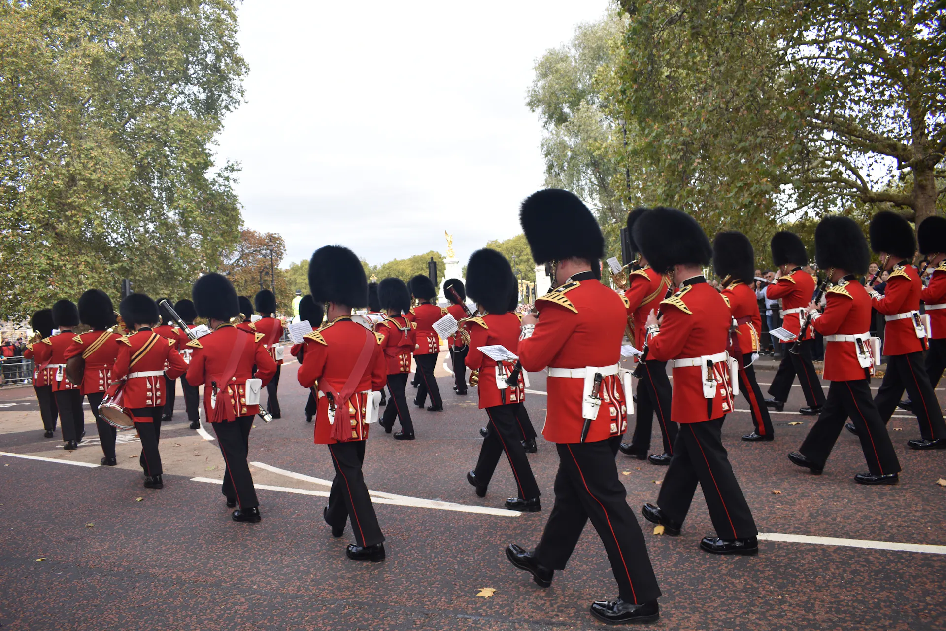 London New Year's Day Parade
