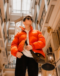 Windbreaker Jacket