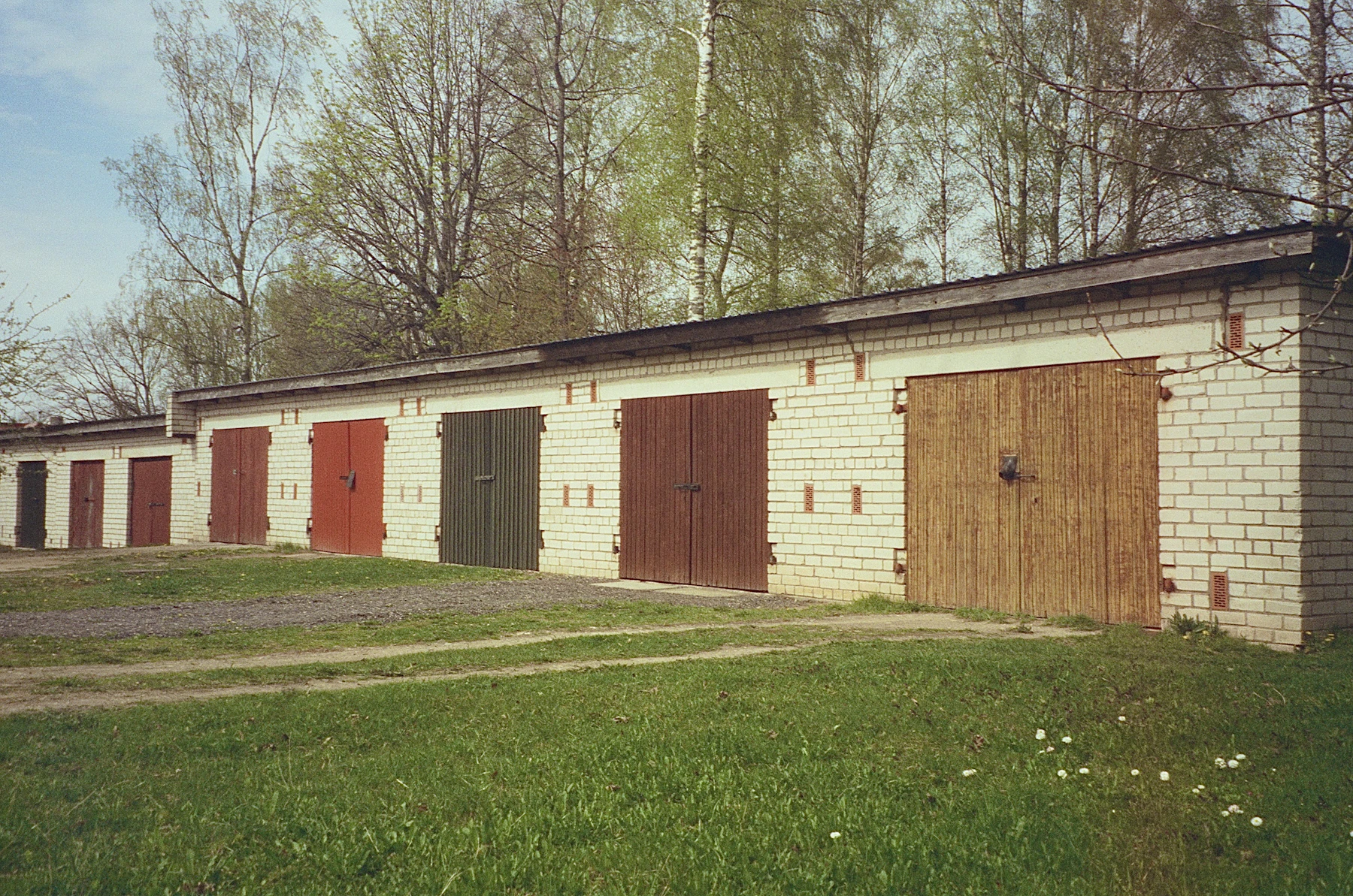 Commercial Garage Door Service service