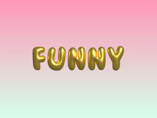 A playful collage of prank videos, mysterious photos, and vibrant green and blue graphics representing the site's theme.