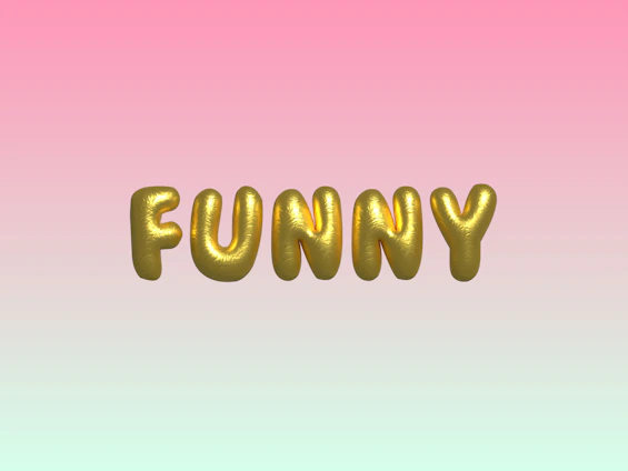 A playful collage of prank videos, mysterious photos, and vibrant green and blue graphics representing the site's theme.