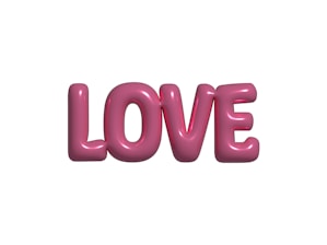 A playful pink balloon-style logo of Schwesta Ebra Merch with bubbly lettering.