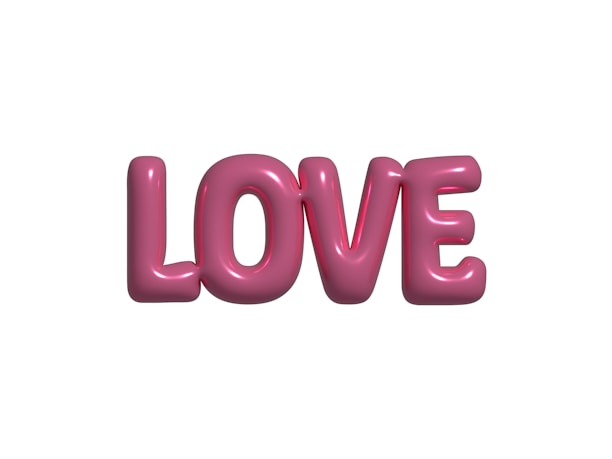 A playful pink balloon-style logo of Schwesta Ebra Merch with bubbly lettering.