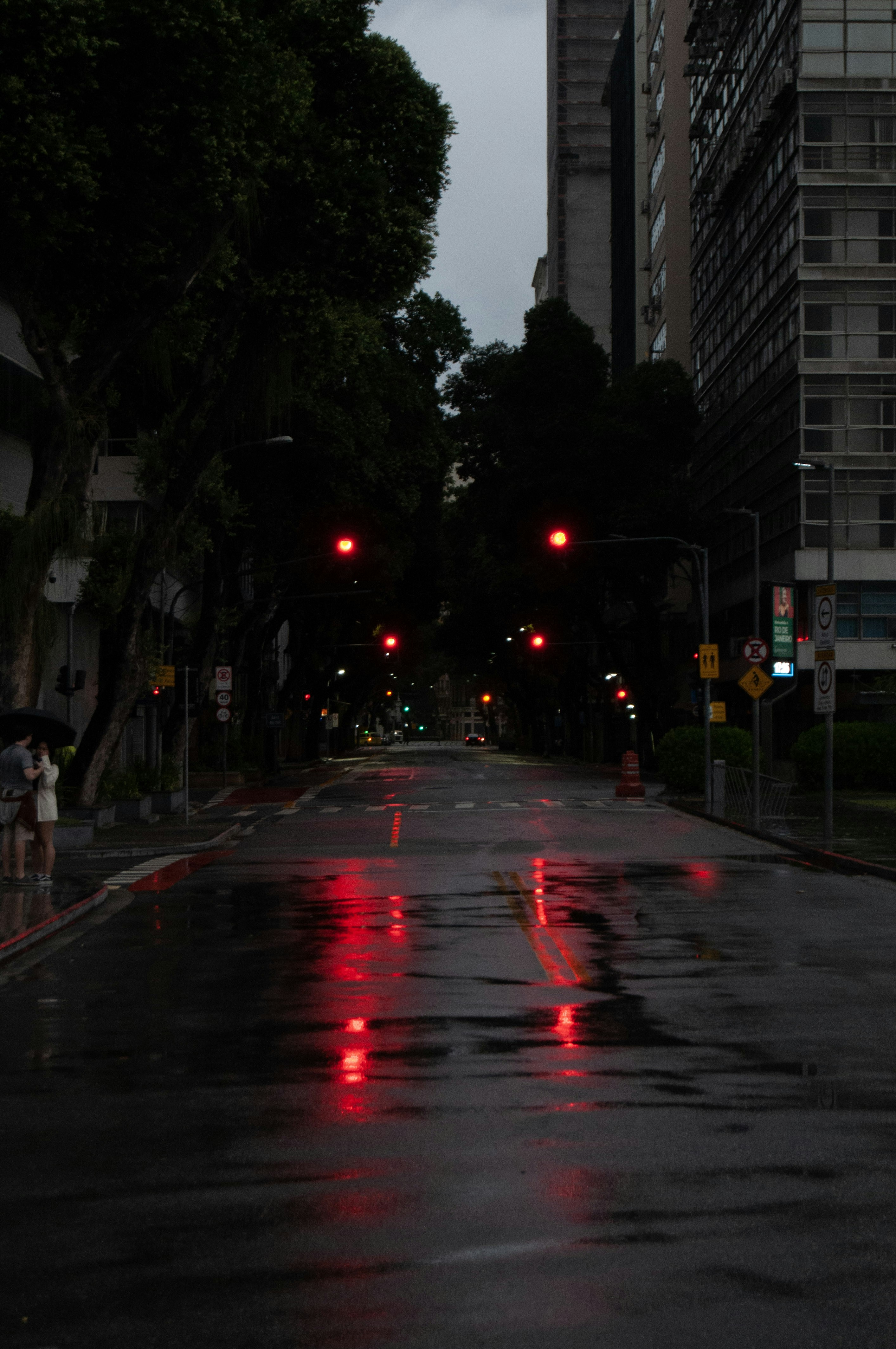 placas de sinalização viária