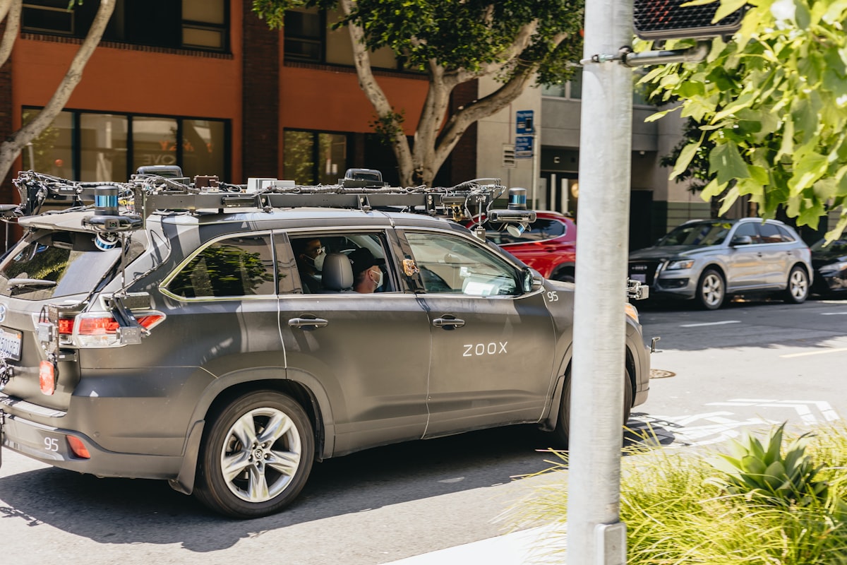 Cover image for Trajectory Prediction Model for Urban Robotaxis