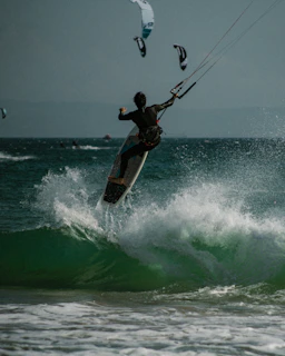 Clases de windsurf en cádiz