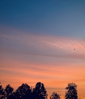 A peaceful sunset scene symbolizing hope and new beginnings.