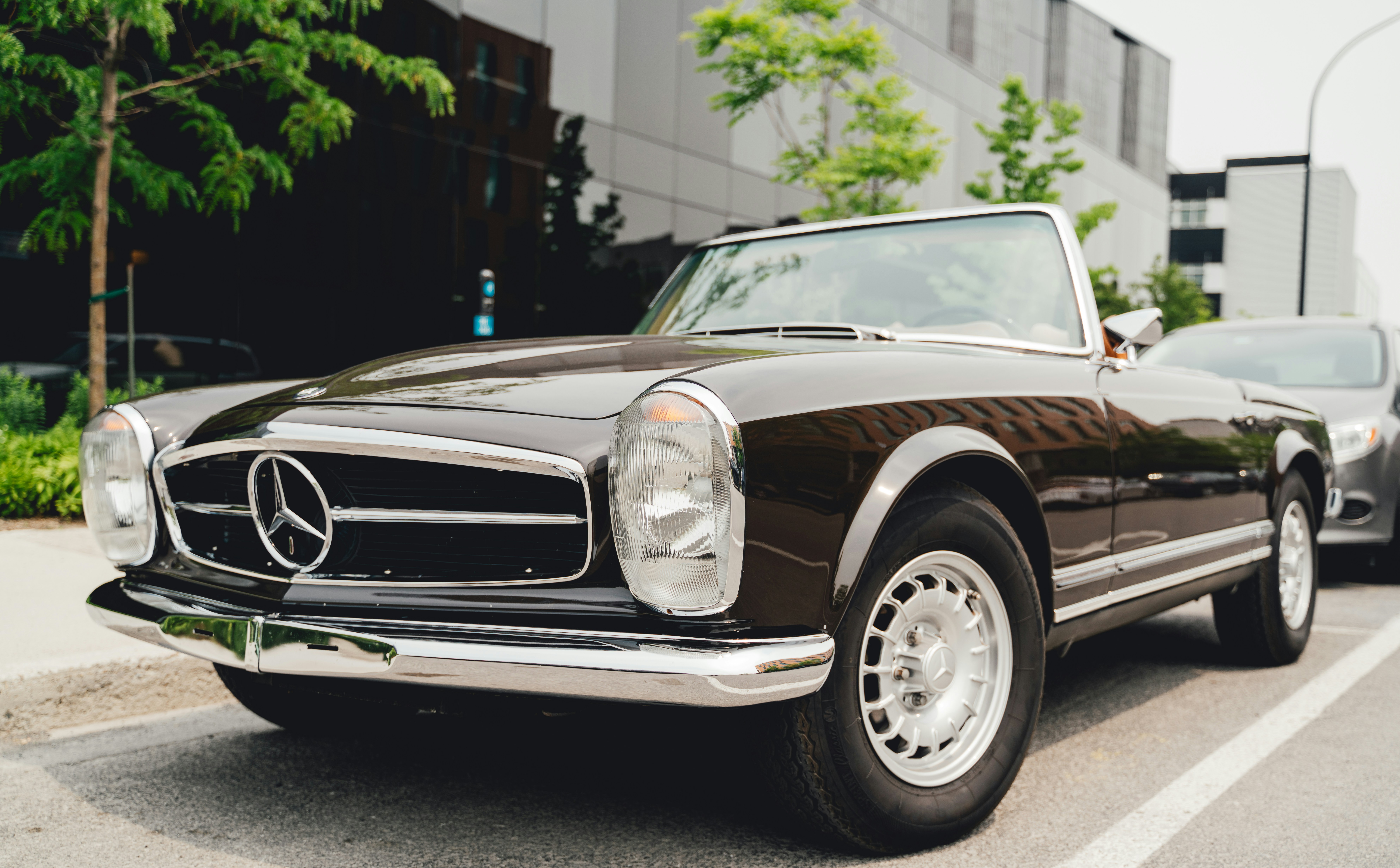 Mercedes Benz classic