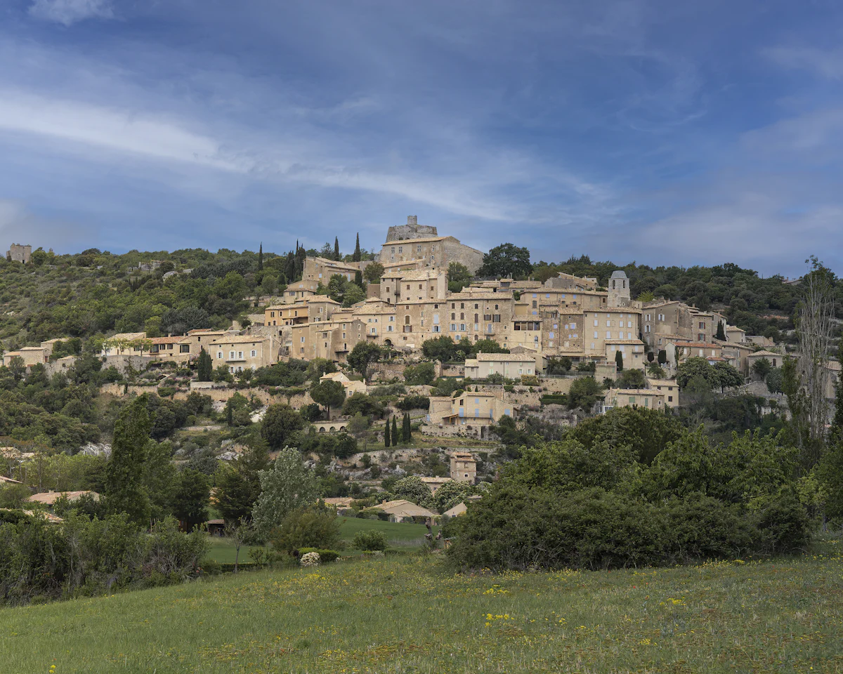 Rénové loft sous les toits à Annot — Annot, France, Provence