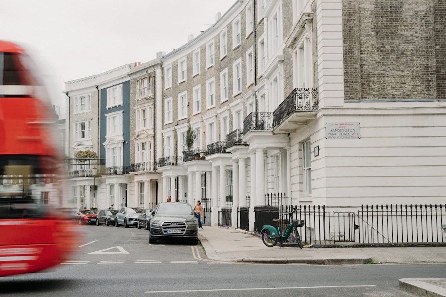 Soho in London