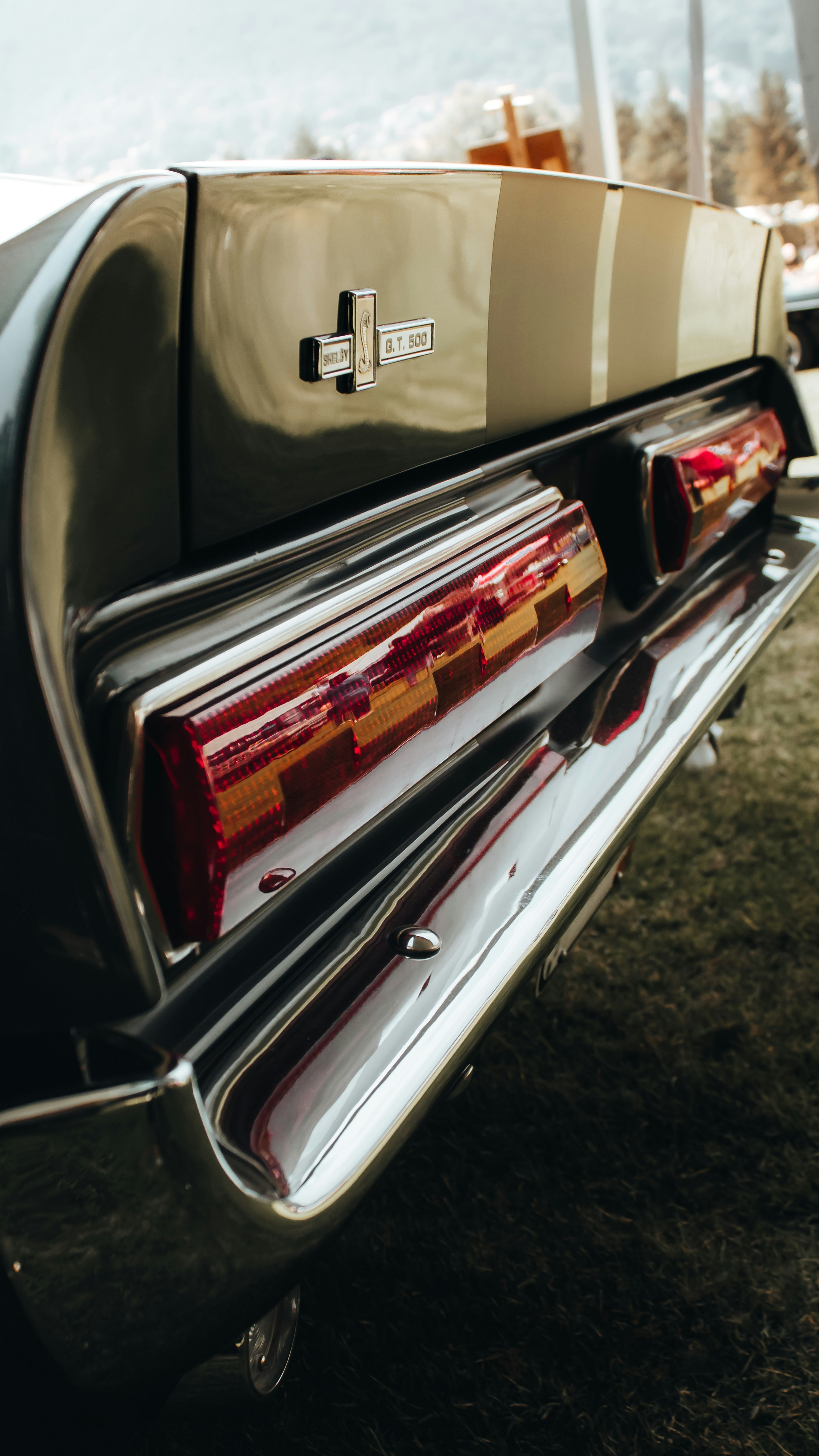 classic mustang wallpaper, wallpaper, Eleanor Mustang: The Iconic Car from Gone in 60 Seconds 5