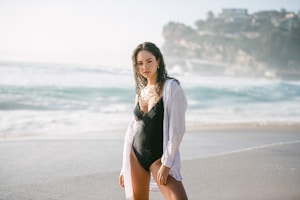 Elegant Modest Swimwear
