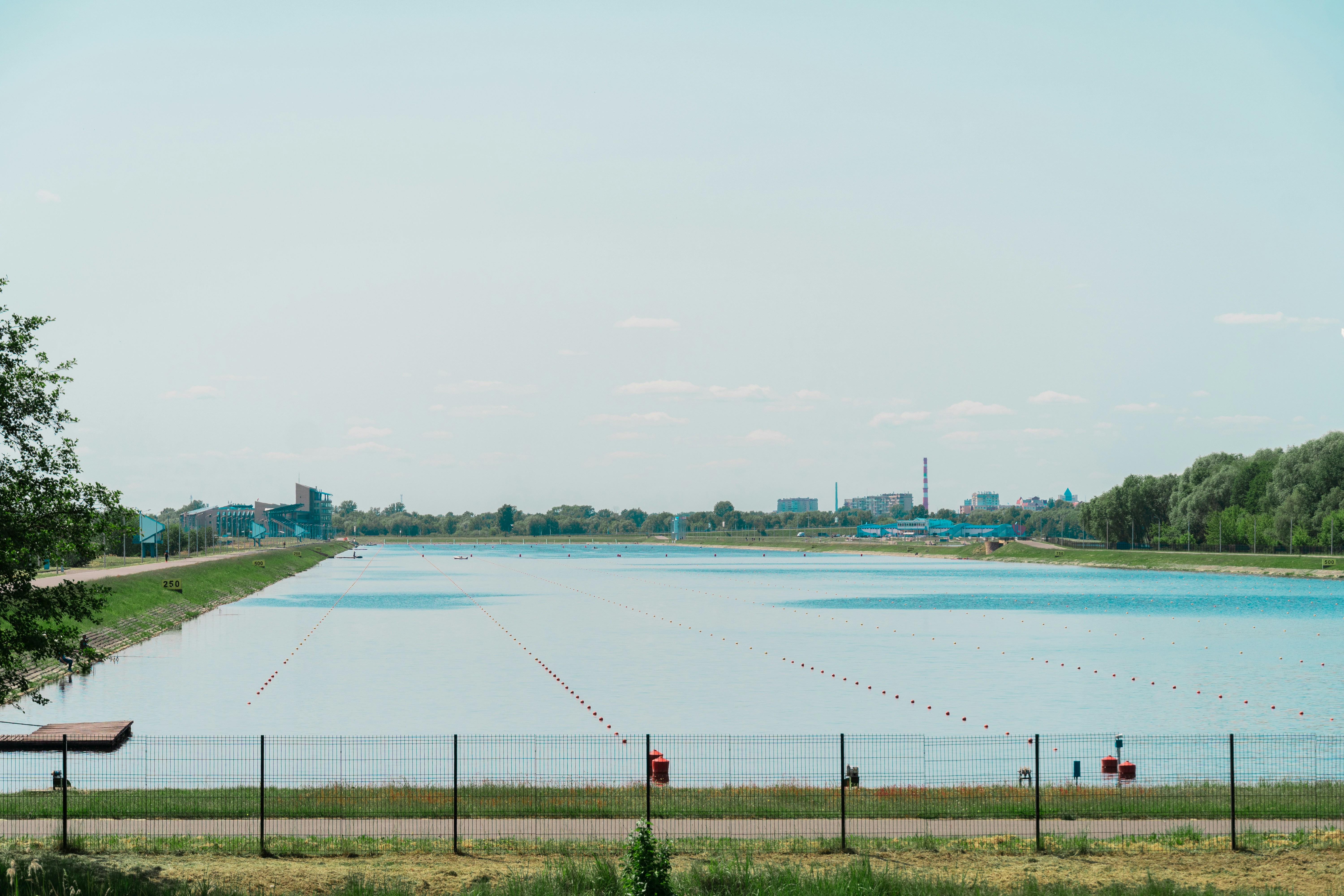 Georgiana Slough Fishing Access