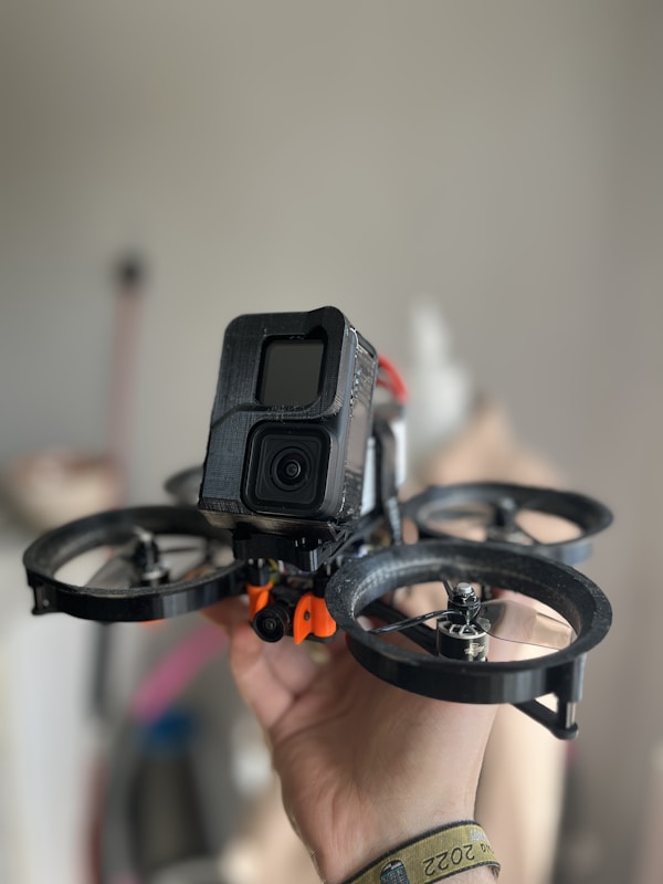 High-Performance FPV Drone Kit