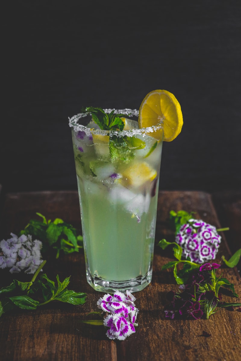 Mint Margarita