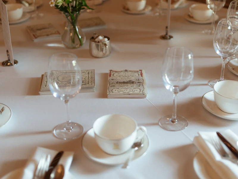 afternoon tea and culture