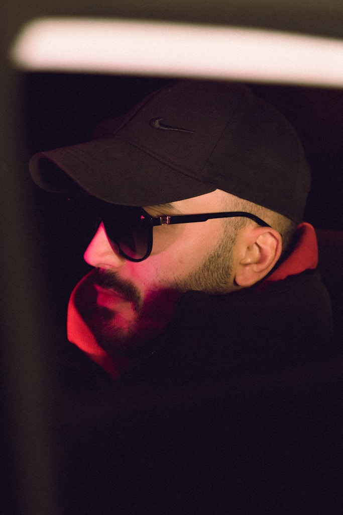 Shadow Script Cap