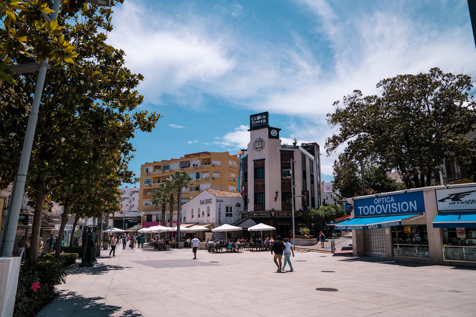 Torremolinos, Costa del Sol