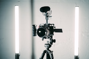 Tripié Video Fluido