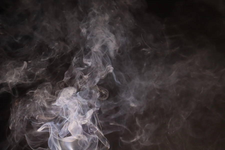 A cold smoke generator that turns any covered box into a smokehouse