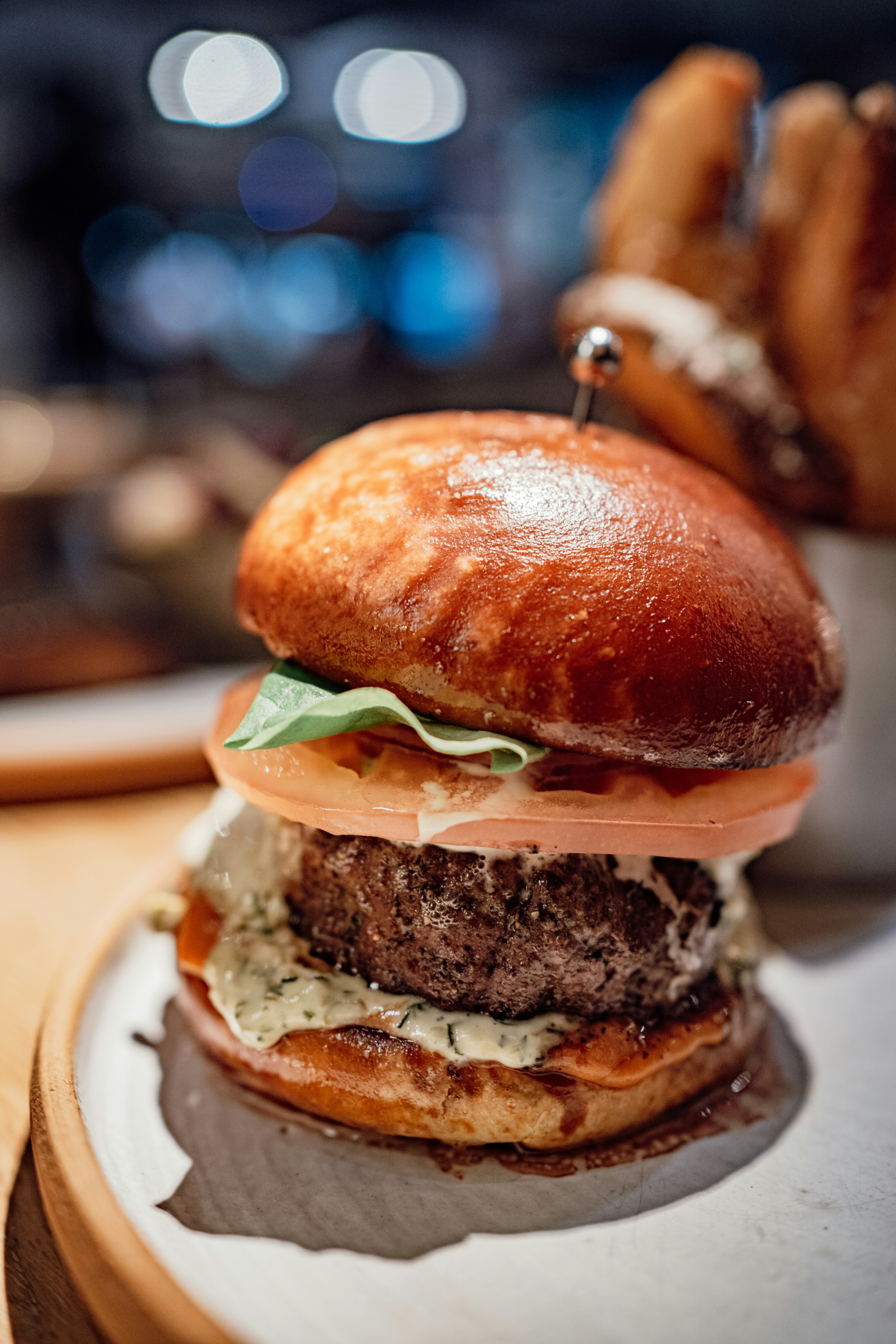 Read more about the article وصفة برجر اللحم في المنزل بطريقة المطاعم