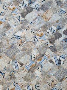 Classic Zellige Table