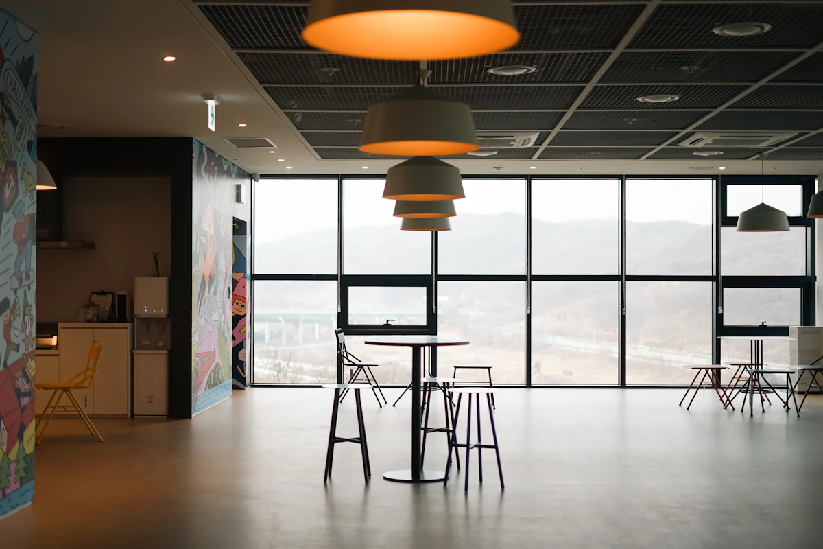 Hospitality Design — commercial interior