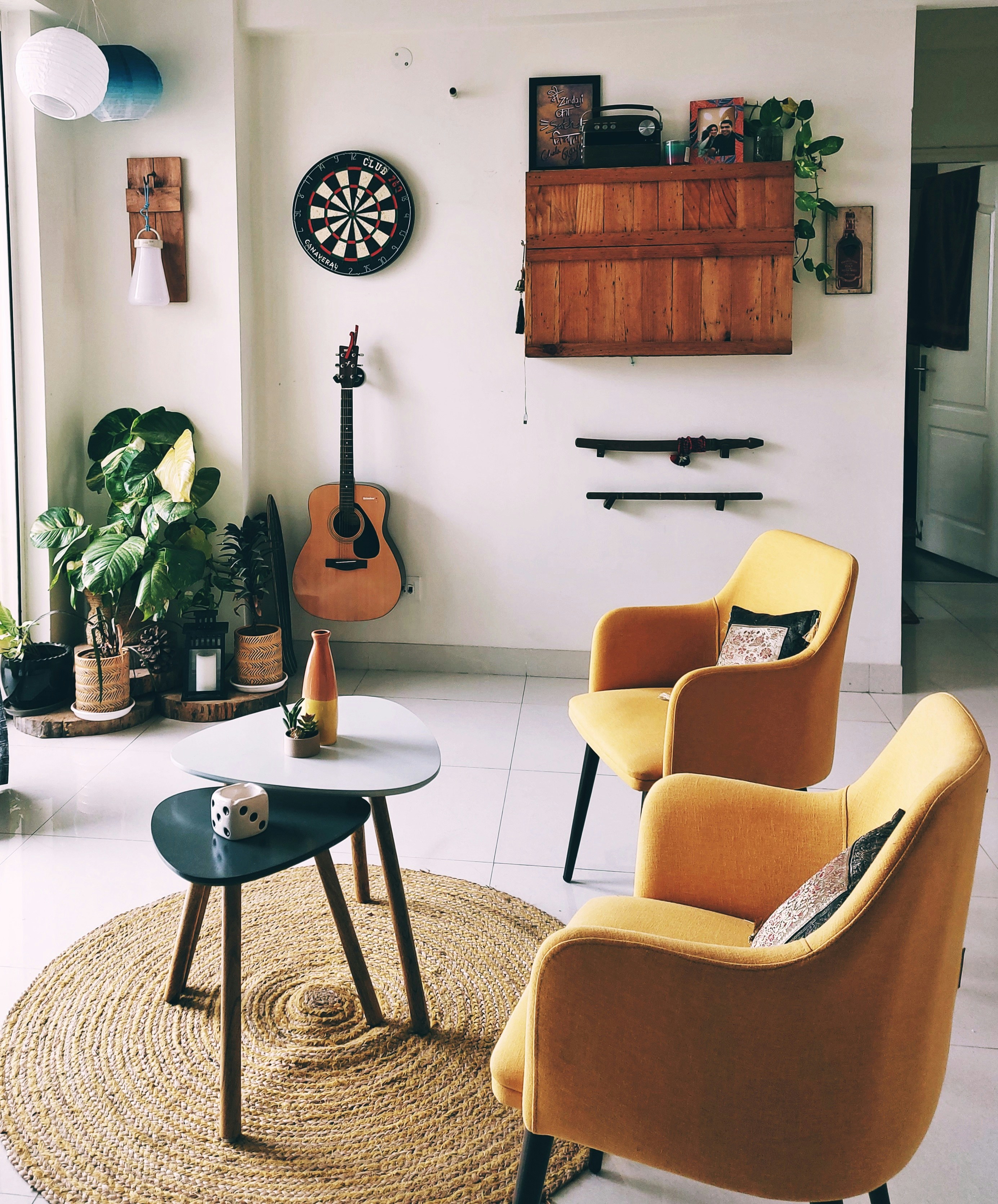 home decor coordination