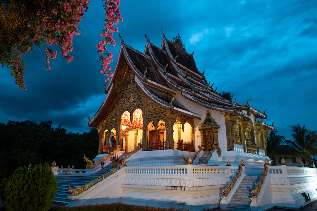3-Day Luang Prabang Budget Backpacking Itinerary