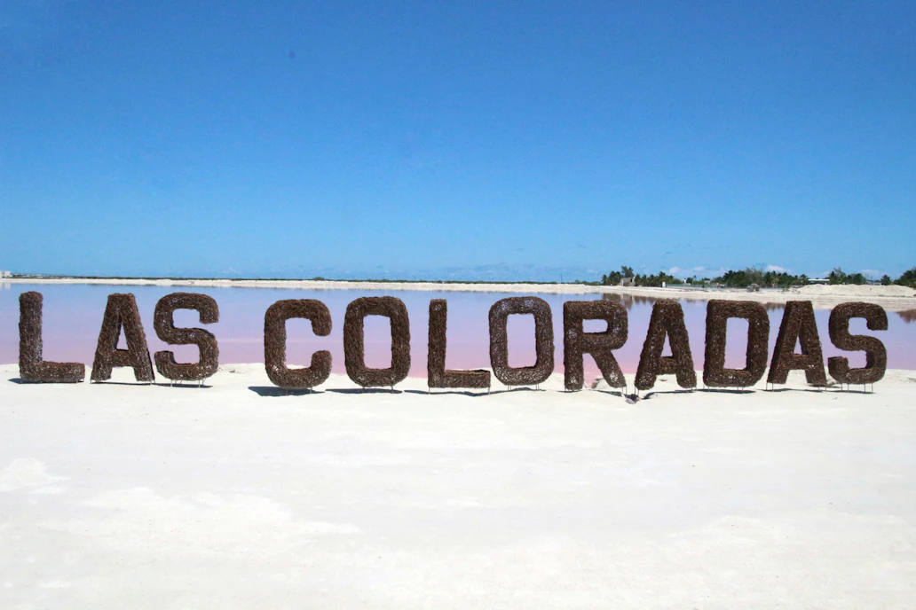 Tour Las Coloradas Yucatán