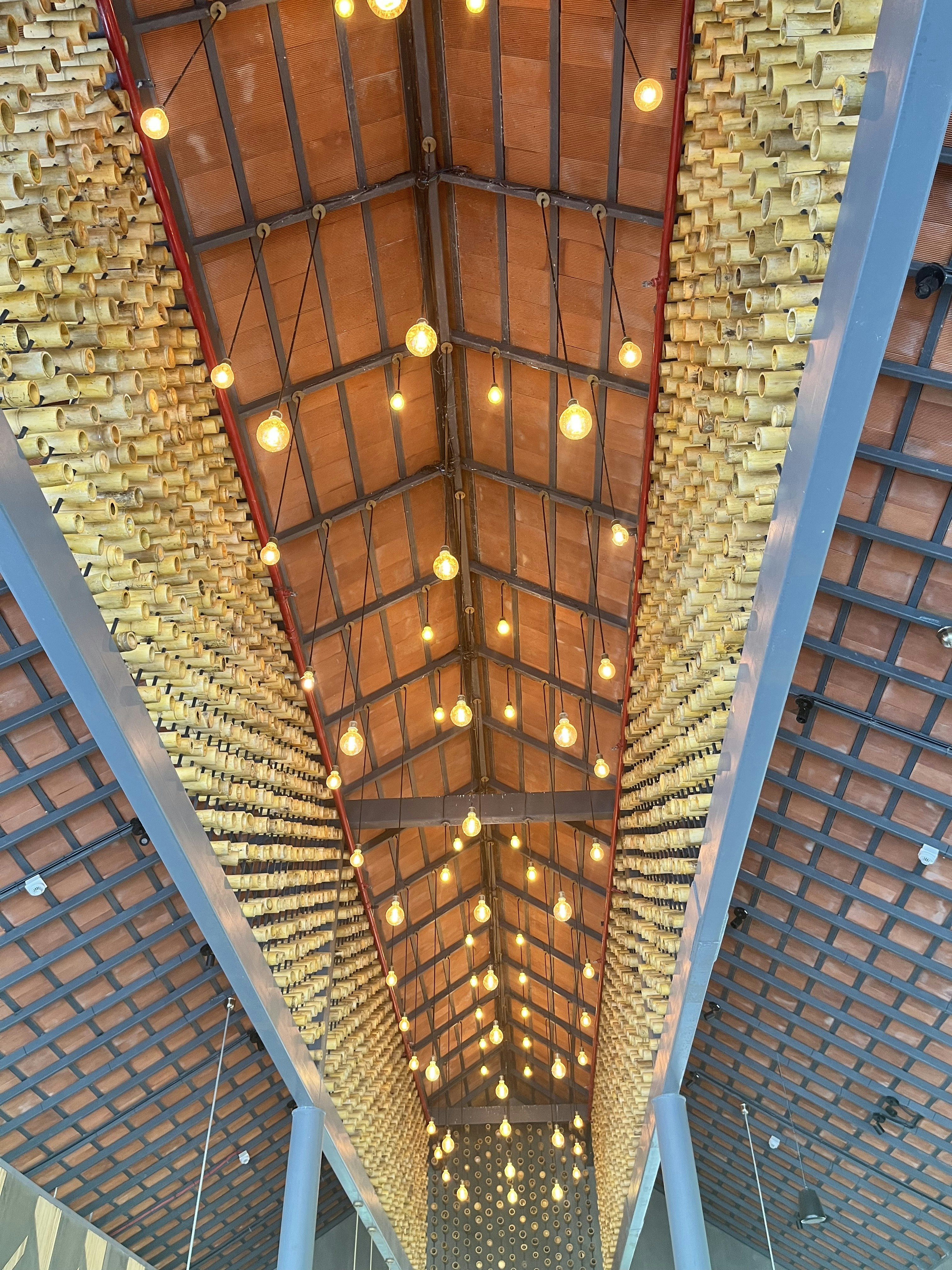 Handmade Bamboo Furniture Collection