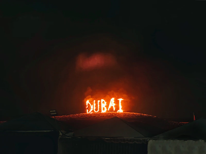 Understanding the Implications of the 2026 Dubai War on UAE's Geopolitical Landscape