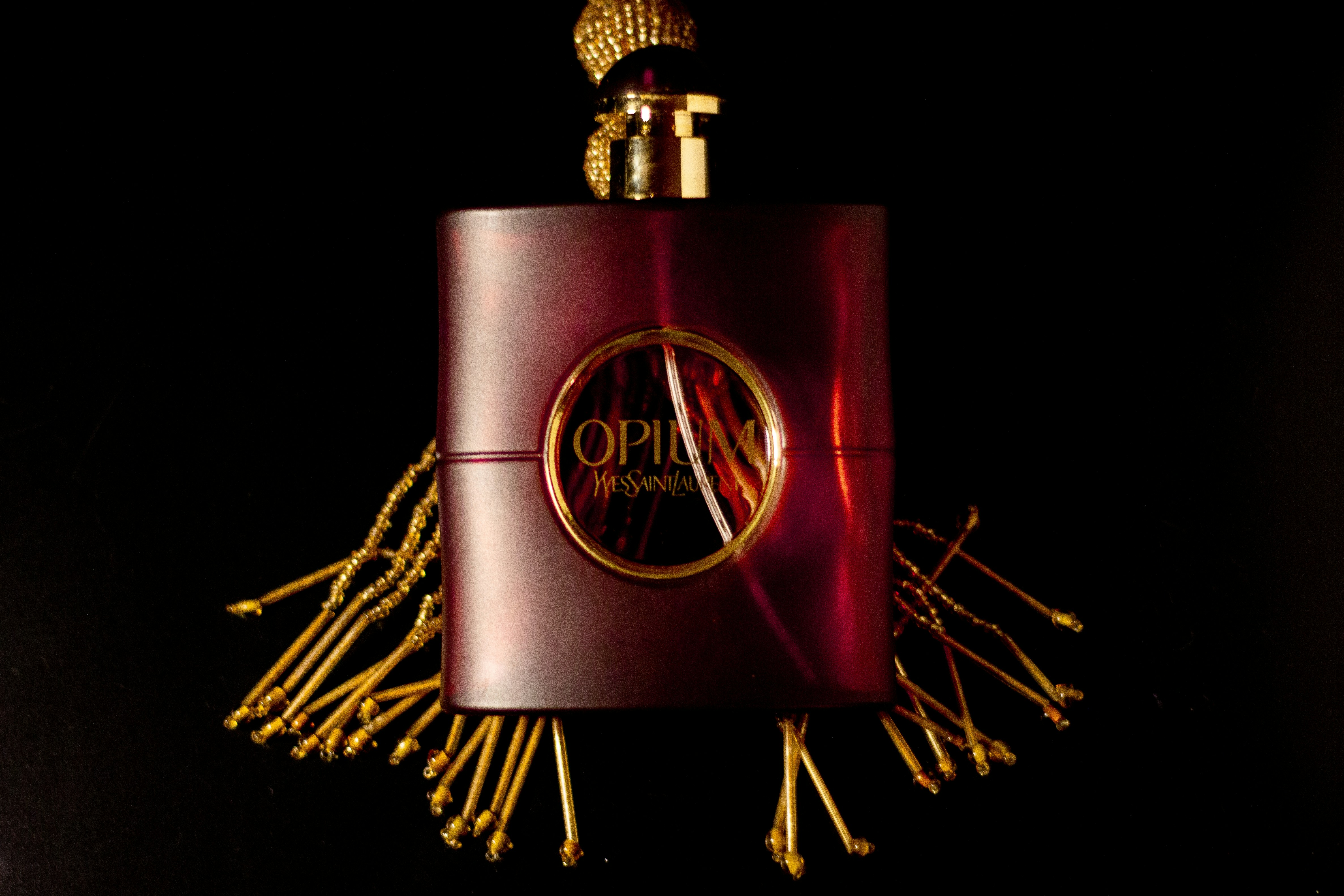 Luxury perfume